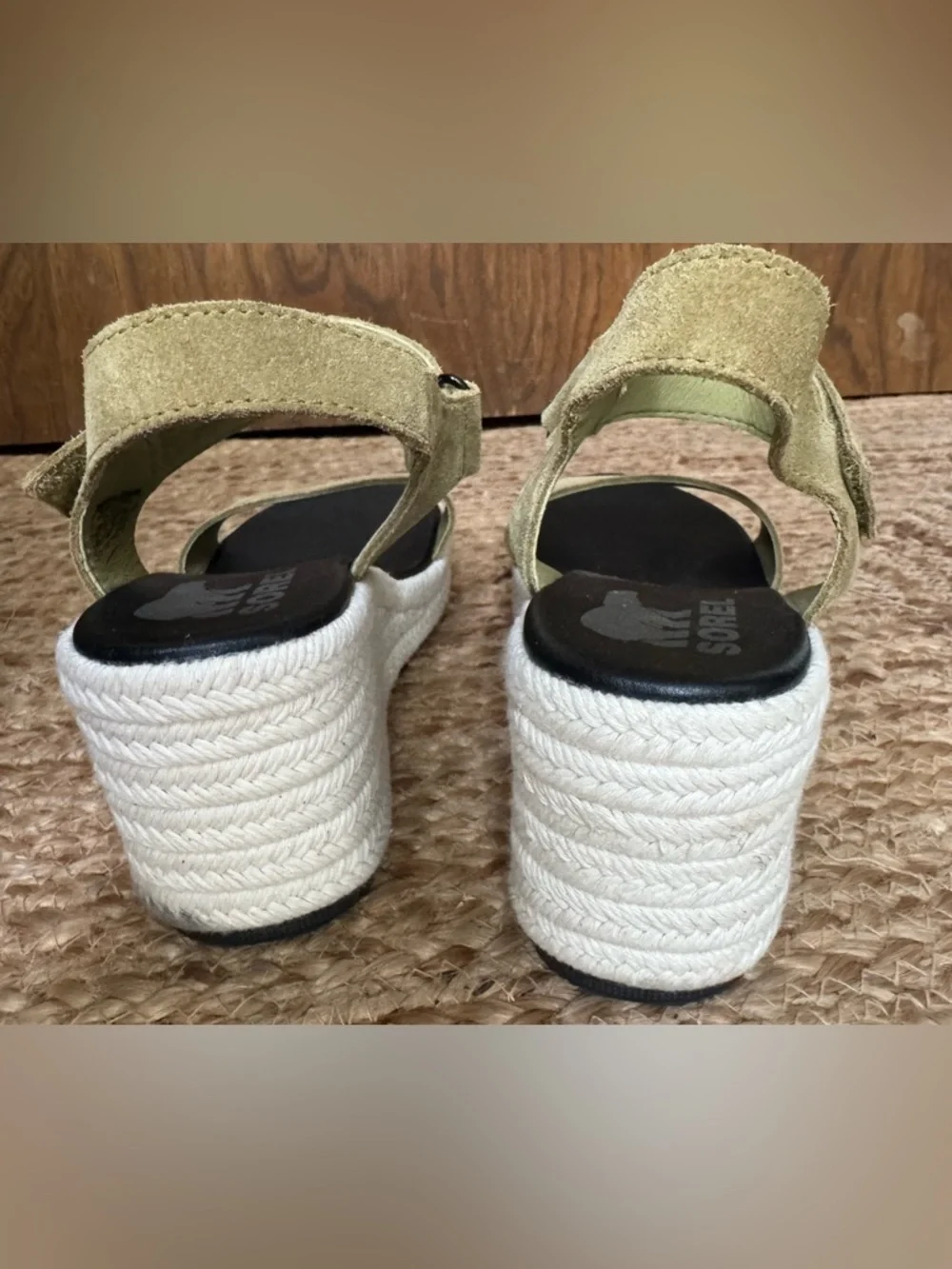 Sorel provides size style